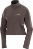 Salomon Sense Aero Hybrid Cropped Laufjacke