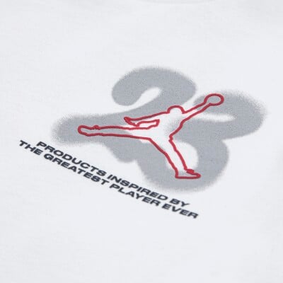 Nike Jordan 23 Spray Throw gyerek póló Nike Jordan 23 Spray Throw gyerek póló