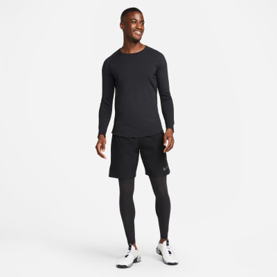 Nike Axis Performance férfi hosszú ujjú póló