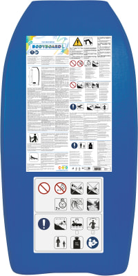 Schildkröt Bodyboard L 93x46x5cm Schildkröt Bodyboard L 93x46x5cm