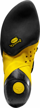 LA SPORTIVA Solution Kletterschuh D-Gr.