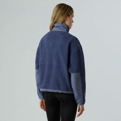 The North Face Yumiori Off Peak Fleecejacke
