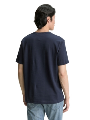 Tom Tailor T-Shirt W. Print férfi póló