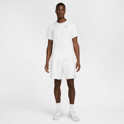 Nike Court Advantage Tennisshirt Nike Court Advantage Tennisshirt