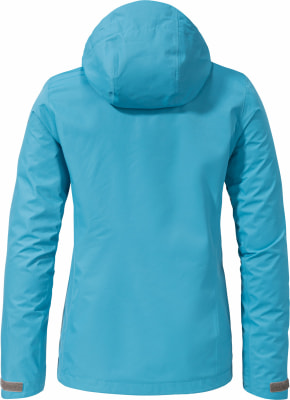 Schöffel Gmund Regenjacke mit Kapuze