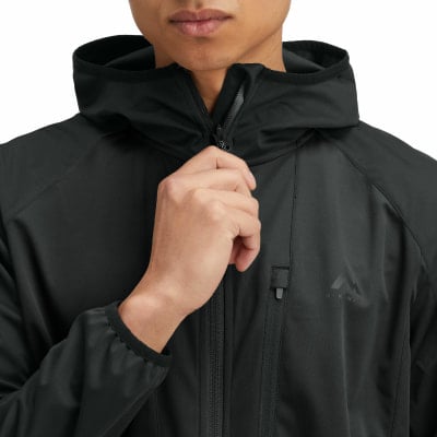 McKINLEY Ciamarello II Softshelljacke mit Kapuze