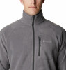 Columbia Fast Trek II FZip férfi fleece kabát, 27,5" 100%PES Microfleece
