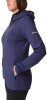 Columbia Windgates Fleece női fleece kabát kapucnis