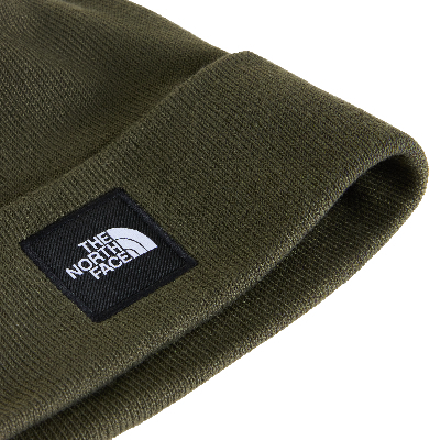 The North Face THE NORTH FACE Dock Worker Recycled Beanie Mütze 99% PES, 1% Elastan The North Face THE NORTH FACE Dock Worker Recycled Beanie Mütze 99% PES, 1% Elastan