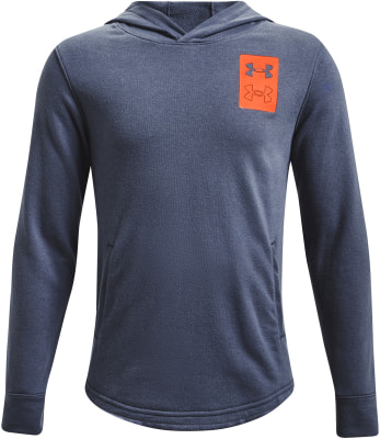 Under Armour Rival Terry gyerek kapucnis felső