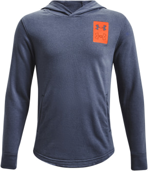 Under Armour Rival Terry gyerek kapucnis felső