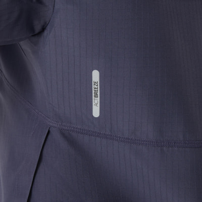 Asics Nagino Run Adjustable Laufjacke