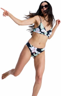 Roxy Essentials Wrap Bikinioberteil