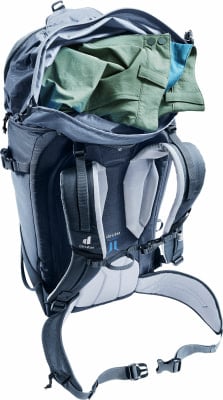 Deuter Freerider Pro 34+ Skitourenrucksack
