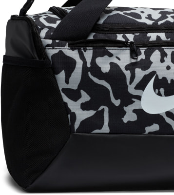 Nike Brasilia Duffel AOP sportovní taška