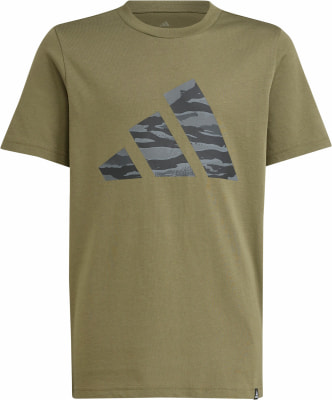 adidas Camo Linear Graphic T-Shirt