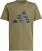 adidas Camo Linear Graphic T-Shirt