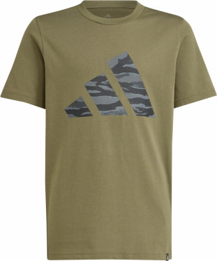 J CAMO LOGO TEE T-Shirt 100%BW