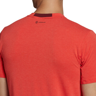 adidas M D4T TEE férfi póló