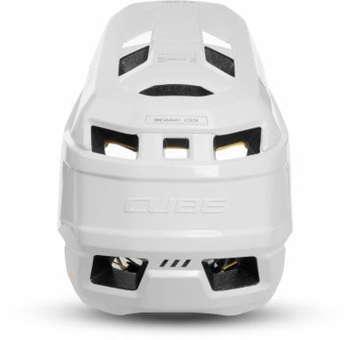 Cube Descender X Actionteam Fullface Radhelm Cube Descender X Actionteam Fullface Radhelm