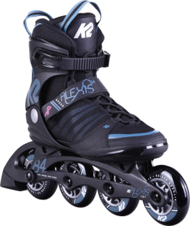 Alexis 84 Speed Alu Inline Skates