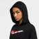 Swoosh Icon Clash Hoodie