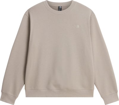 The North Face THE NORTH FACE M Essential Terry Simple Dome Sweater 60%Baumwolle, 40%PES The North Face THE NORTH FACE M Essential Terry Simple Dome Sweater 60%Baumwolle, 40%PES
