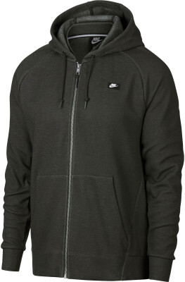 Nike Nsw Optic Hoodie Fz férfi kapucnis felső