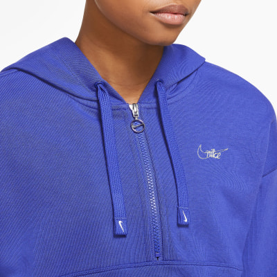 Nike Dri-FIT Get Fit sportovní mikina