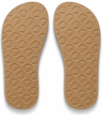 Roxy Porto Raffia Flip Flops
