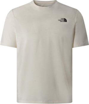 The North Face Topographic Foundation, tričko