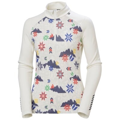 Helly Hansen W Lifa Merino női hosszú ujjú felső Helly Hansen W Lifa Merino női hosszú ujjú felső