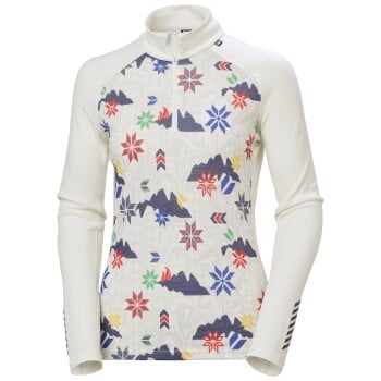 Helly Hansen W Lifa Merino női hosszú ujjú felső