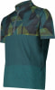 CMP T-Shirt Radshirt mit Zipp Dry Function