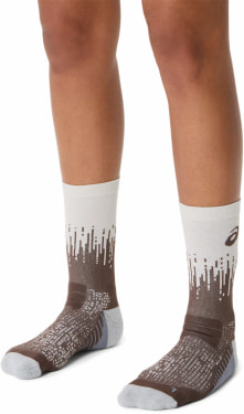 Performance Run Crew Laufsocken
