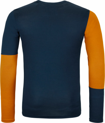 Ortovox 185 Rock 'n Wool Funktionsunterhemd