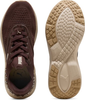 Puma Softride Mayve Animal Runningschuh UK-Gr. Puma Softride Mayve Animal Runningschuh UK-Gr.