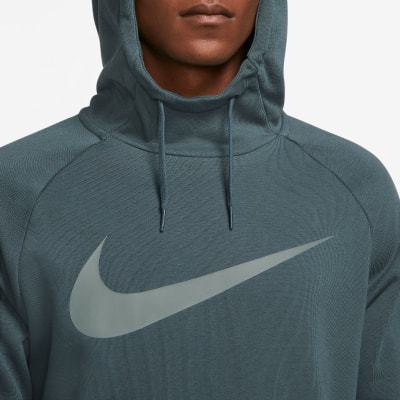 Nike Dry Dri-FIT férfi kapucnis felső