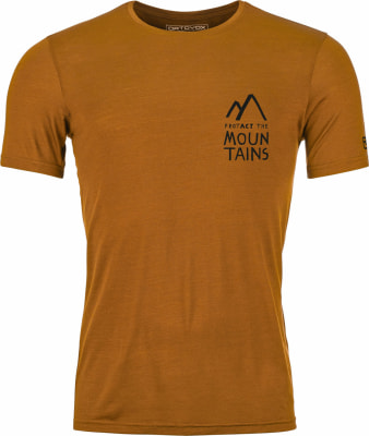 Ortovox 120 Cool Tec Mountain Duo T-Shirt