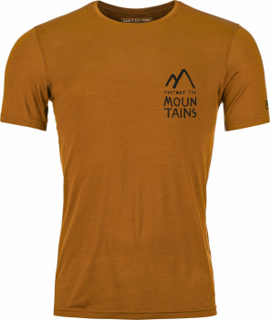 Ortovox 120 Cool Tec Mountain Duo T-Shirt