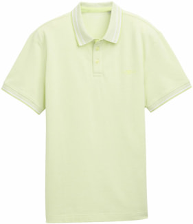 TOM TAILOR Polo with Print póló, rövid ujjú