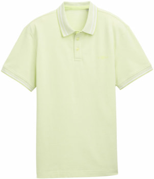 Tom Tailor TOM TAILOR Polo with Print póló, rövid ujjú