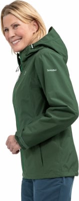 Schöffel Yew Style Hardshelljacke mit Kapuze Schöffel Yew Style Hardshelljacke mit Kapuze