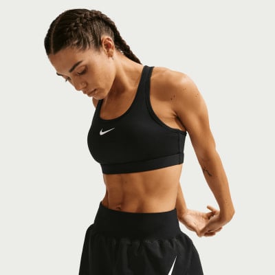 Nike Tempo DriFit Swoosh női rövidnadrág