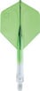 Unicorn Forge Two Tone Shafts und Flights
