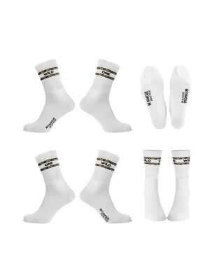 befamous Sock to Go ponožky v kelímku s víčkem 