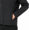 Jack Wolfskin Bornberg Softshelljacke mit Kapuze