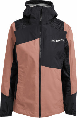 adidas Terrex Xperior Hybrid 2,5L Regenjacke mit Kapuze