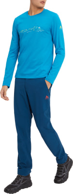 McKINLEY Shane Langarmshirt