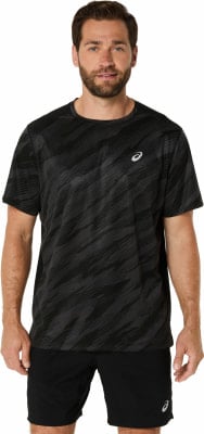 Asics Core All Over Laufshirt